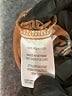 BCX 100% Polyester Brown 3/4 Sleeve Blouse Size L - photo 8