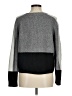 Pinque Color Block Gray Pullover Sweater Size M - photo 2