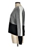 Pinque Color Block Gray Pullover Sweater Size M - photo 5