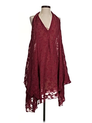 BCBGMAXAZRIA Runway Cocktail Dress (view 1)