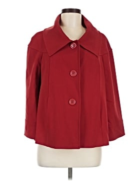 Lafayette 148 New York Wool Coat (view 1)