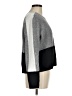Pinque Color Block Gray Pullover Sweater Size M - photo 4