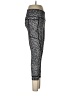 Zyia Active Silver Leggings Size 8 - photo 4