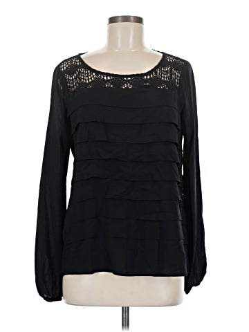 Ella Moss Long Sleeve Blouse (view 1)
