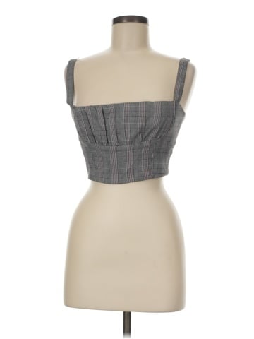 Glassons Sleeveless Blouse (view 1)