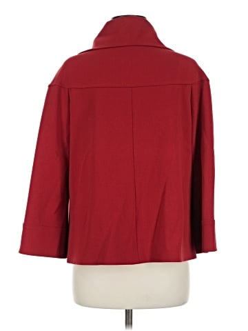 Lafayette 148 New York Wool Coat (view 2)