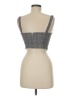 Glassons Gray Sleeveless Blouse Size 8 - photo 2