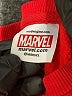 Marvel Print Red Sweatshirt Size M - photo 7