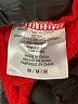 Marvel Print Red Sweatshirt Size M - photo 8