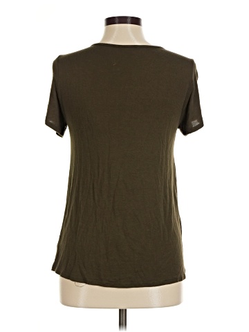 Charlotte Russe Short Sleeve T-Shirt (view 2)