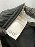 Rusty 100% Polyester Solid Black Athletic Shorts Size L (youth) - photo 3