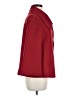 Lafayette 148 New York 100% Wool Red Wool Coat Size 8 - photo 4