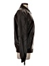 Zara 100% Polyester Black Jacket Size S - photo 4
