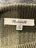 Madewell Green Pullover Sweater Size XS - photo 7