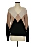 Reiss Chevron-herringbone Brown Pullover Sweater Size S - photo 1