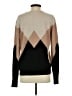 Reiss Chevron-herringbone Brown Pullover Sweater Size S - photo 2