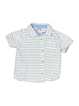 Wrangler Jeans Co Short Sleeve Button Down Shirt