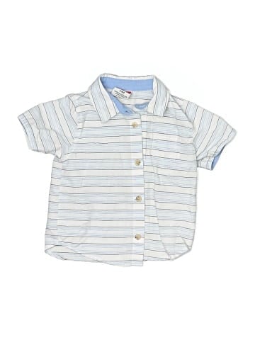 Wrangler Jeans Co Short Sleeve Button-Down Shirt (view 1)