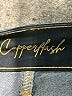 Copperflash Black Jeans Size 16 - photo 7