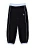 Air Jordan 100% Nylon Black Track Pants Size 6 - 7 - photo 1