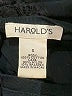 Harold's Black Pullover Sweater Size S - photo 7