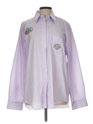 Las Olas Long Sleeve Button-Down Shirt (view 1)