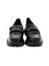 Madewell 100% Leather Black Flats Size 8 - photo 2