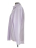 Las Olas Hearts Purple Long Sleeve Button-Down Shirt Size L - photo 5
