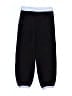 Air Jordan 100% Nylon Black Track Pants Size 6 - 7 - photo 2