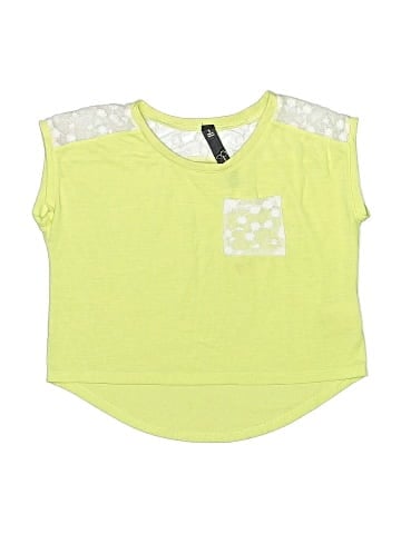 Jessica Simpson Short Sleeve Top (view 1)