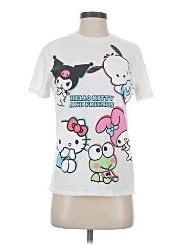 Hello Kitty Short Sleeve T-Shirt (view 1)