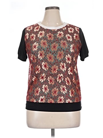 Jerry T Short Sleeve Top (view 1)