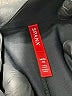 SPANX Solid Black Faux Leather Skirt Size M - photo 3