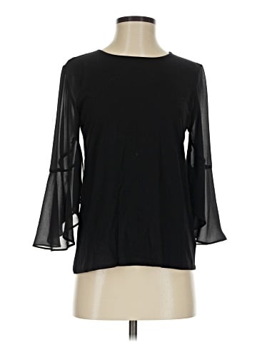 MICHAEL Michael Kors 3/4 Sleeve Top (view 1)