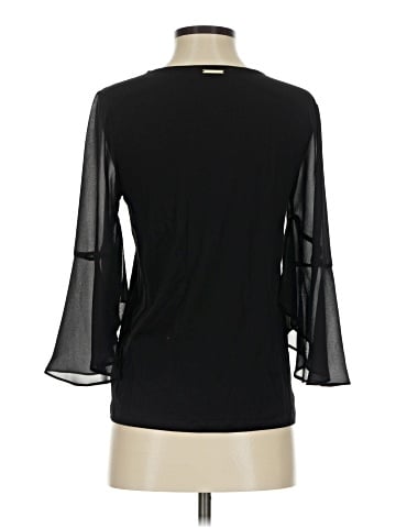 MICHAEL Michael Kors 3/4 Sleeve Top (view 2)