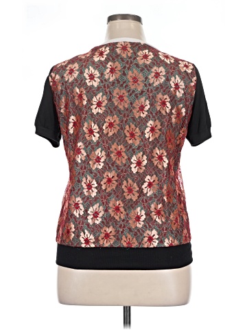 Jerry T Short Sleeve Top (view 2)