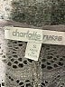 Charlotte Russe Silver Bodysuit Size S - photo 3