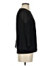 MICHAEL Michael Kors Black 3/4 Sleeve Top Size P (petite) - photo 4
