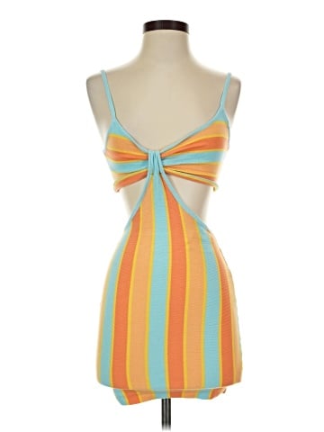 Princess Polly Cocktail Dress (view 1)