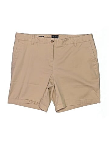Talbots Khaki Shorts (view 1)