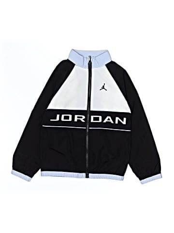 Air Jordan Zip Up Hoodie (view 1)