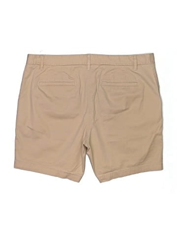 Talbots Khaki Shorts (view 2)