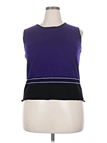 Studio 1 Sleeveless T-Shirt (view 1)