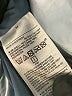 Old Navy 100% Nylon Metallic Silver Snow Jacket Size M - photo 7