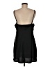A New Day 100% Polyester Solid Black Cocktail Dress Size M - photo 2