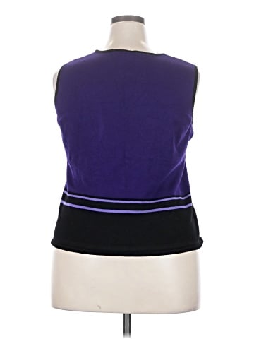 Studio 1 Sleeveless T-Shirt (view 2)