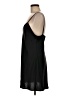 A New Day 100% Polyester Solid Black Cocktail Dress Size M - photo 5