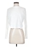 Gap 100% Supima Cotton White Long Sleeve Turtleneck Size XXS - photo 1