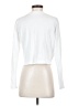 Gap 100% Supima Cotton White Long Sleeve Turtleneck Size XXS - photo 2