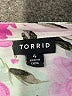 Torrid 100% Polyester Pink 3/4 Sleeve Blouse Size 4X Plus (4) - photo 7